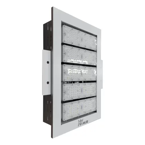 Đèn phòng nổ cây xăng Module SMD - Công suất 250W