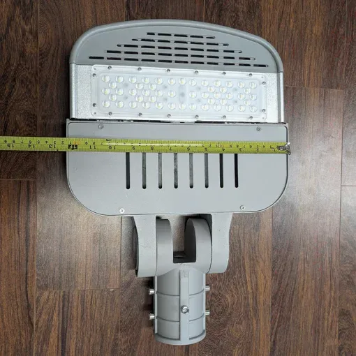Đèn LED đường phố D14 chip LED SMD - Công suất 50W - Ảnh 7