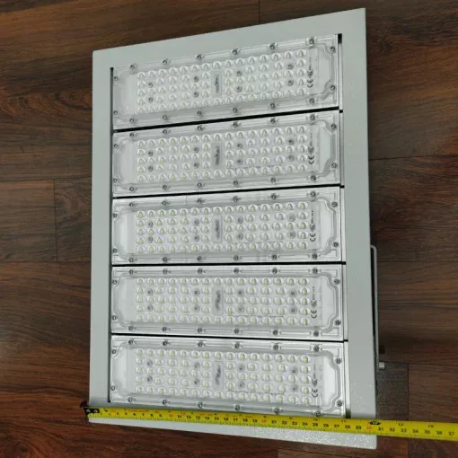 Đèn pha LED module SMD P02 - Công suất 250W - Ảnh 5