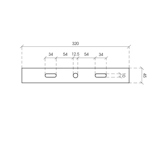 Đèn pha LED module COB P03 - Công suất 150W - Ảnh 9