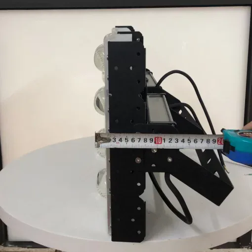 Đèn pha LED module COB P03 - Công suất 400W - Ảnh 3