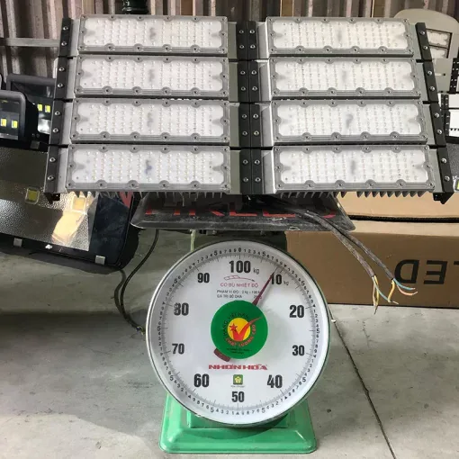 Đèn pha LED module SMD P03 - Công suất 400W - Ảnh 2