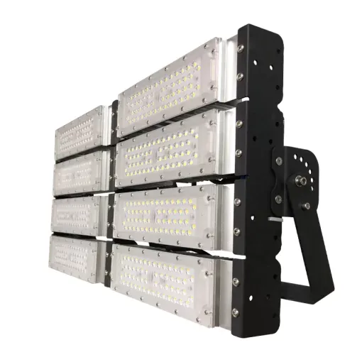 Đèn pha LED module SMD P03 - Công suất 400W - Ảnh 3
