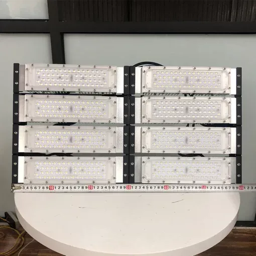 Đèn pha LED module SMD P03 - Công suất 400W - Ảnh 5
