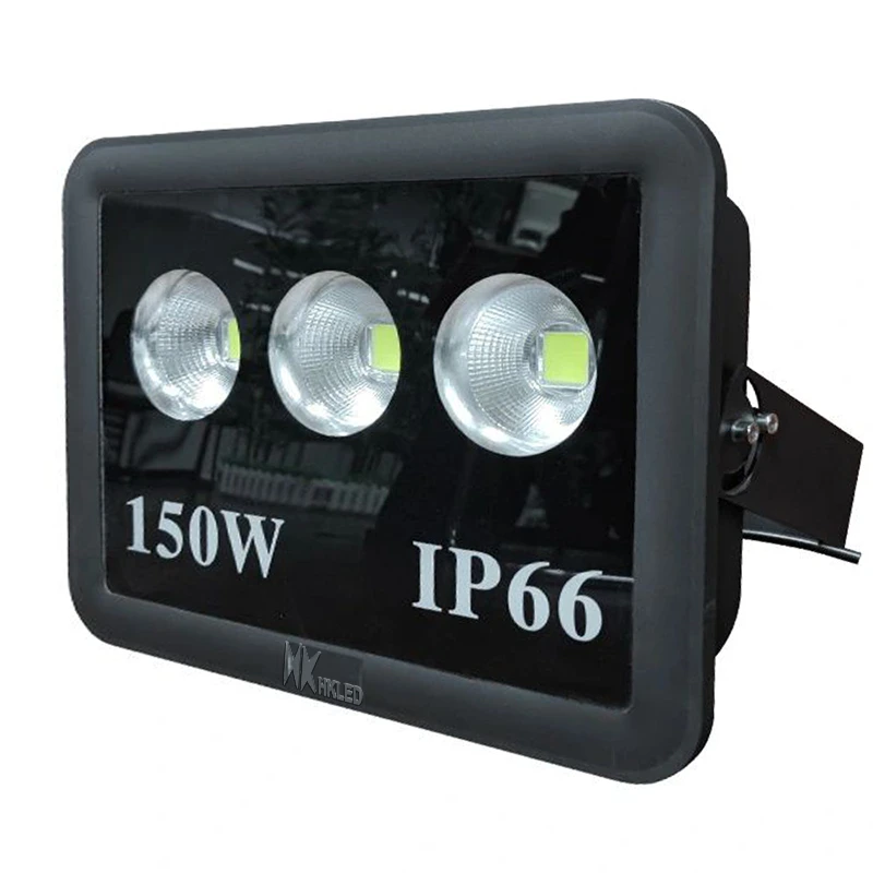 Đèn pha PTC chip LED COB - Công suất 150W