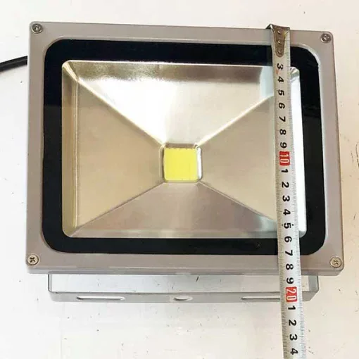 Đèn pha PXH chip LED COB - Công suất 50W - Ảnh 3