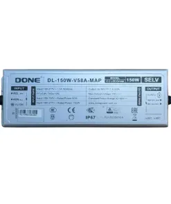 Nguồn điện DONE công suất 150W (DL-150W-V58A-MAP)