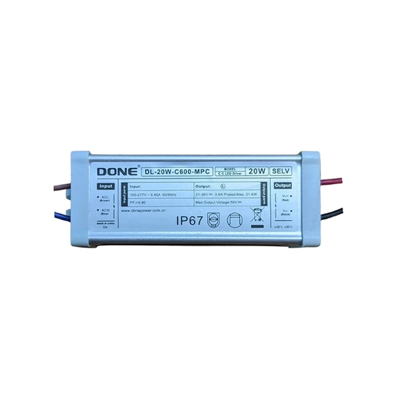 Nguồn điện DONE công suất 20W (DL-20W-C600-MPC)