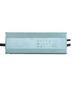 Nguồn điện INVENTRONIC - 150W (EUM-150S420DG)- 90~305Vac 50/60Hz; Out 18~54Vdc; Out put: 2.8 – 4.2A; Size: 178*60*36.5mm (NW: 735g)| DM 6kV, CM 10kV