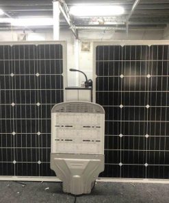 QUY TRÌNH SẢN XUẤT ĐÈN NLMT TẠI NHÀ MÁY HKLED - CÔNG NGHỆ CỦA NĂM 2025