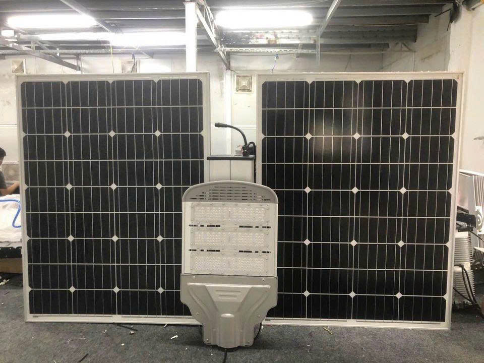 QUY TRÌNH SẢN XUẤT ĐÈN NLMT TẠI NHÀ MÁY HKLED - CÔNG NGHỆ CỦA NĂM 2025