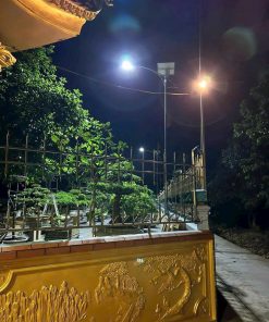 Đèn Năng Lượng Mặt Trời Lắp Cho Sân Bóng Chuyền: Giải Pháp Chiếu Sáng Hiện Đại Và Bền Vững