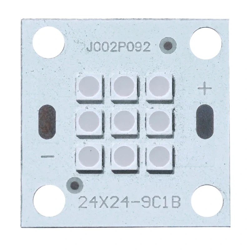 CHIPLED COB BRIDGELUX INSIDE 3030 CÔNG SUẤT 10W - Ảnh 4