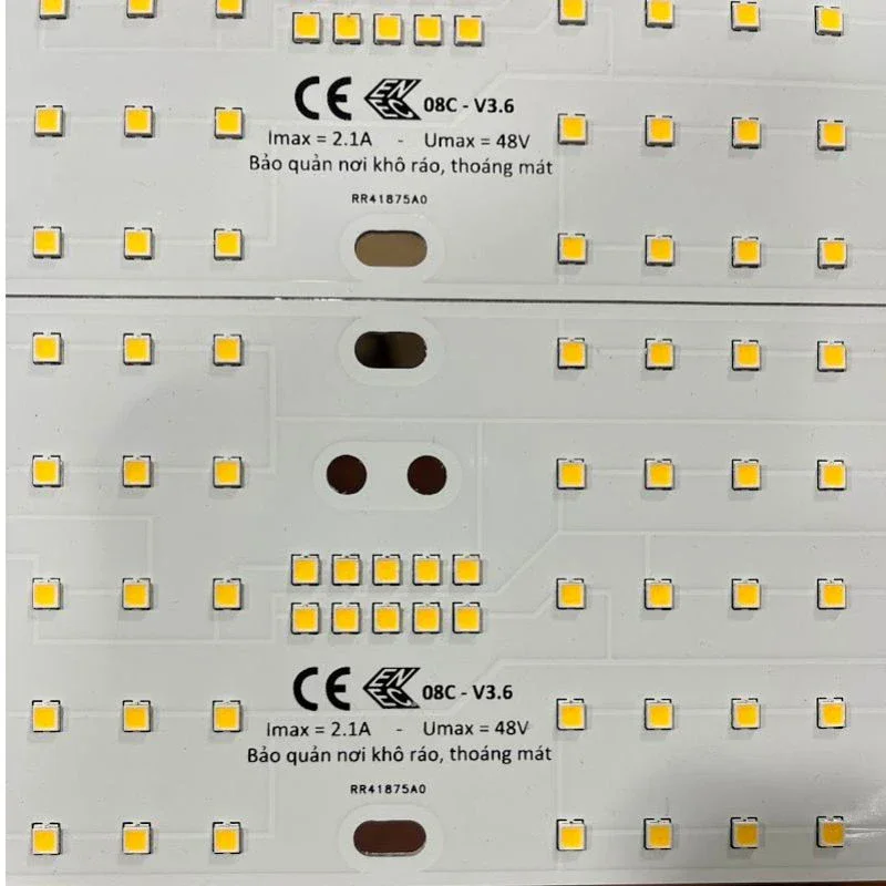 Chipled Bridgelux Inside 3030 BRP391 công suất 100W - Ảnh 4