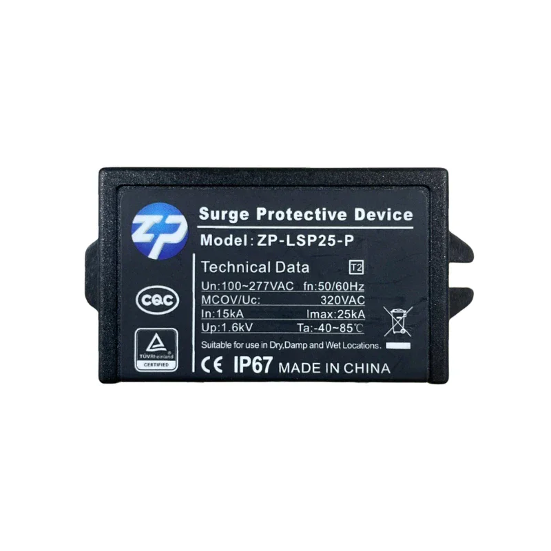 Chống Sét ZP - LSP25 - P