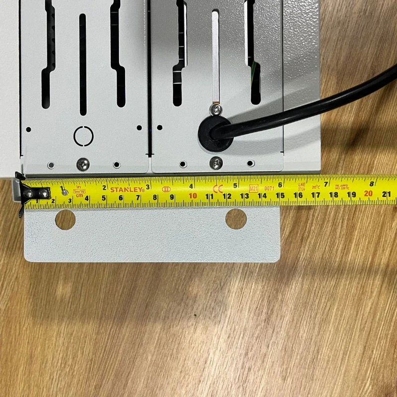 Đèn LED cây xăng chống nổ 50W Sản Xuất Trực Tiếp Tại Việt Nam - Ảnh 7