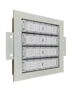Đèn LED cây xăng chống nổ 200W Bảo hành lên đến 36 tháng