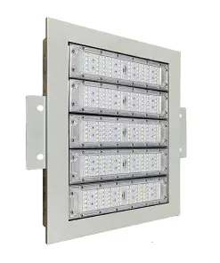 Đèn LED cây xăng chống nổ 250W Hàng chất lượng