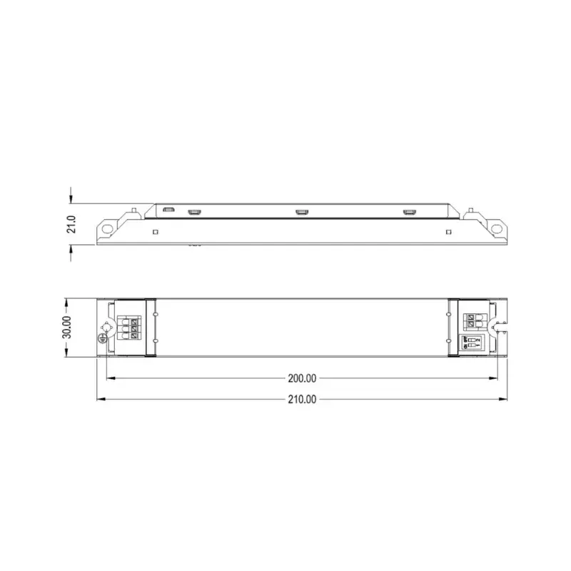 Nguồn INVENTRONICS EM FIT 40/220-240/350 D CS L G2 - Ảnh 2