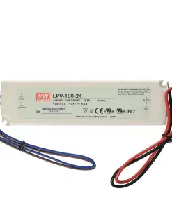 Nguồn MEANWELL LPV công suất 100W