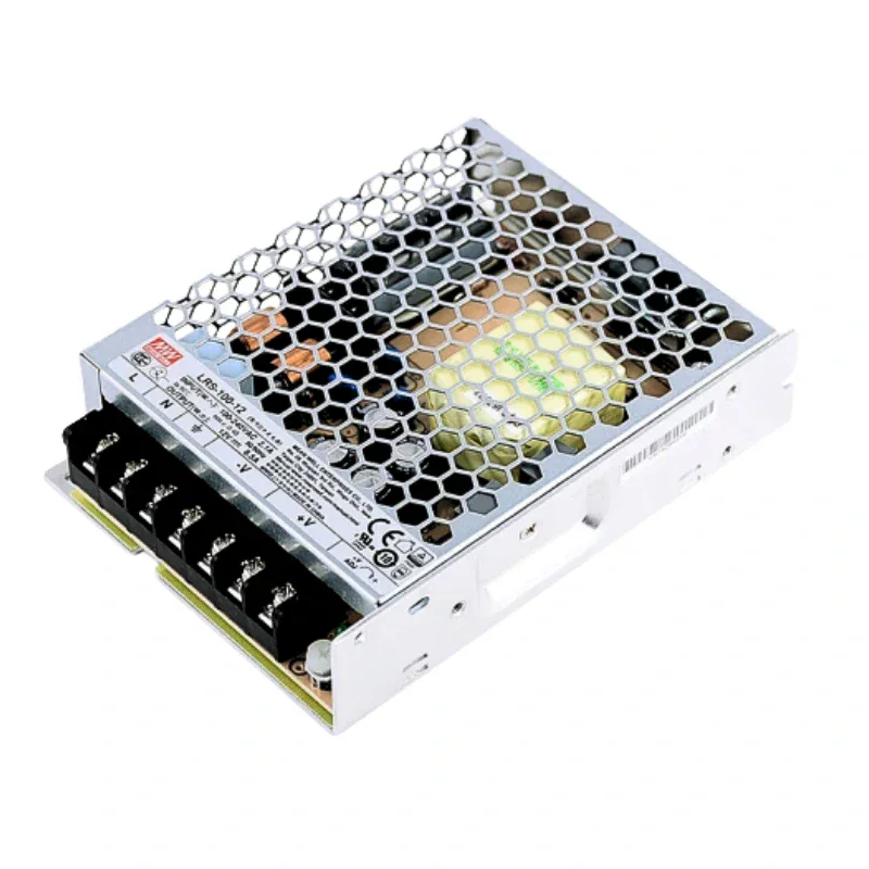 Nguồn MEANWELL LRS 100-12