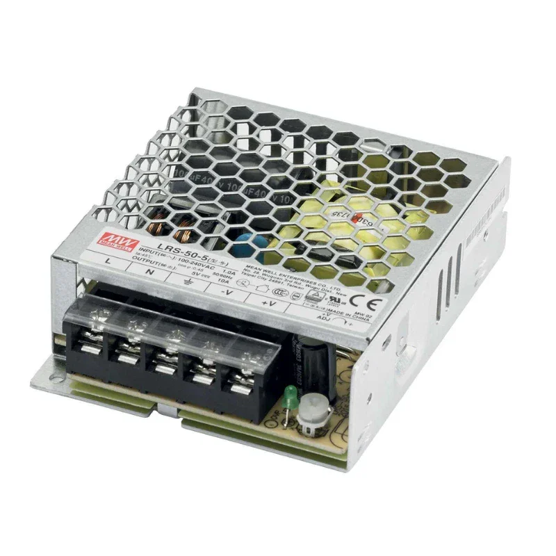 Nguồn MEANWELL LRS 50-5