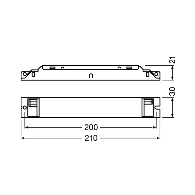 Nguồn INVENTRONICS OT FIT 30/220-240/125 D L - Ảnh 2