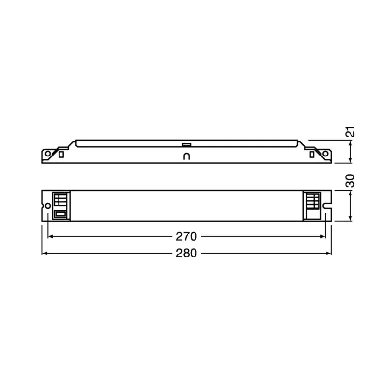Nguồn INVENTRONICS OT FIT 55/220-240/1A0 CS L G2 - Ảnh 2